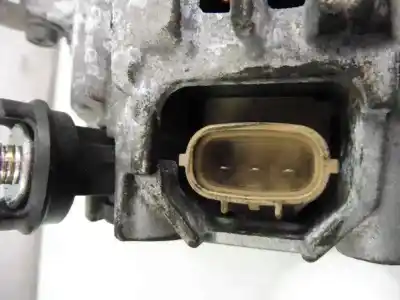 Second-hand car spare part alternator for mazda 3 lim. (bl) active oem iam references a2tj0881  z668