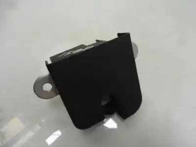 Second-hand car spare part trunk lock for seat mii (kf1) style oem iam references 1s0827505d  