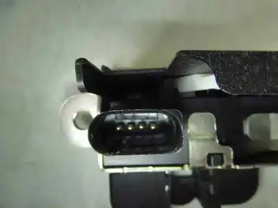 Second-hand car spare part trunk lock for seat mii (kf1) style oem iam references 1s0827505d  