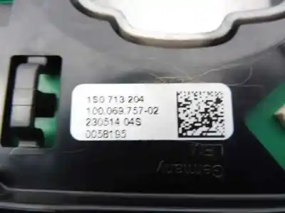 Second-hand car spare part electronic module for seat mii (kf1) style oem iam references 1s0713204  23051404s