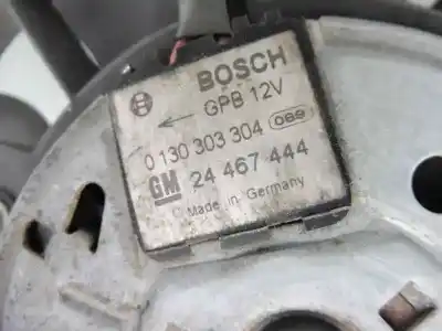 Автозапчасти б/у электрический вентилятор за opel astra gtc energy ссылки oem iam 13241611 24467444 13132559