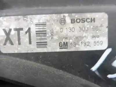 Автозапчасти б/у электрический вентилятор за opel astra gtc energy ссылки oem iam 13241611 24467444 13132559