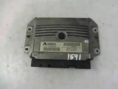 Piesă de schimb auto la mâna a doua unitate de control motor ecu pentru renault modus confort dynamique referințe oem iam 8200411717