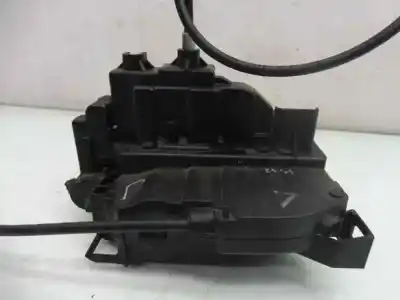 Piesă de schimb auto la mâna a doua încuietoare ușa din dreapta fațã pentru renault modus confort dynamique referințe oem iam 219247a