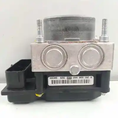 Second-hand car spare part abs for dacia duster laureate 4x2 oem iam references 8200846463 0265800903 0265232384