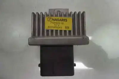 Tweedehands auto-onderdeel voorverwarmingsdoos voor dacia duster laureate 4x2 oem iam-referenties 8200859243