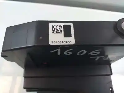Автозапчасти б/у замок задней правой двери за citroen c4 picasso feel ссылки oem iam 9810310780  