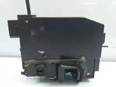 Автозапчасти б/у замок задней правой двери за citroen c4 picasso feel ссылки oem iam 9810310780  