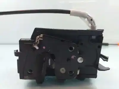 Автозапчасти б/у замок задней правой двери за citroen c4 picasso feel ссылки oem iam 9810310780  