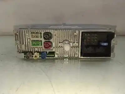 Автозапчастина б/у gps навігаційна система для citroen c4 picasso feel посилання на oem iam 9816304780  