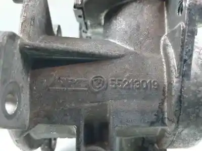 Автозапчасти б/у бабочка коробка за opel combo d expression l1h1 ссылки oem iam 55213019  