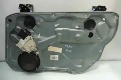 Peça sobressalente para automóvel em segunda mão elevador de vidros dianteiro direito por seat cordoba berlina (6l2) fresh referências oem iam 6l4837752eq