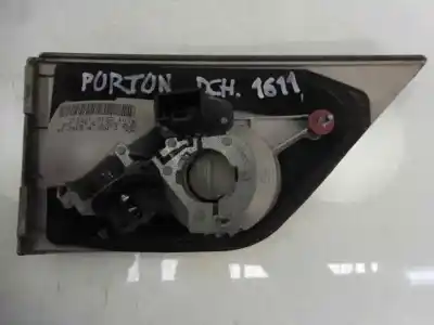 Peça sobressalente para automóvel em segunda mão farolim da mala traseiro direito por bmw serie x3 (e83) 2.0d [2.0 ltr. - 110 kw 16v diesel cat] referências oem iam 63213420205  