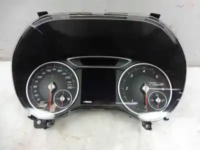 Автозапчасти б/у приборная доска за mercedes-benz clase b (w246) b 180 cdi be (246.200) ссылки oem iam a2469002216