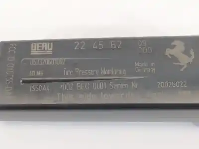 Peça sobressalente para automóvel em segunda mão sensor por maserati granturismo s referências oem iam 053320601002 0ygtssda4 20026022