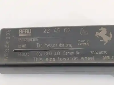 Peça sobressalente para automóvel em segunda mão sensor por maserati granturismo s referências oem iam 053320601002 0ygtssda4 20026022