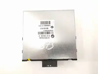 Peça sobressalente para automóvel em segunda mão módulo eletrônico por bmw x1 (e84) sdrive 18d referências oem iam 61429253208  8es00947921