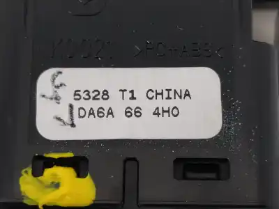 Автозапчасти б/у предупреждение за mazda 2 lim. () black tech edition ссылки oem iam da6a664h0  