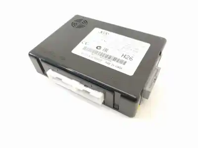 Second-hand car spare part electronic module for kia cee´d concept oem iam references 95400a2261
