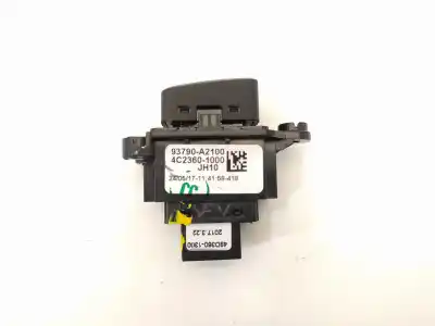 Piesă de schimb auto la mâna a doua avertizare pentru kia cee´d concept referințe oem iam 93790a2100  4c23601000