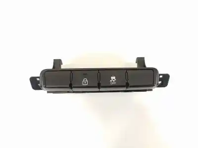 Second-hand car spare part multifunction switch for kia cee´d concept oem iam references 93700a2020