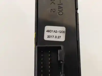 Pezzo di ricambio per auto di seconda mano comando multifunzione per kia cee´d concept riferimenti oem iam 93700a2020  49d1a21000