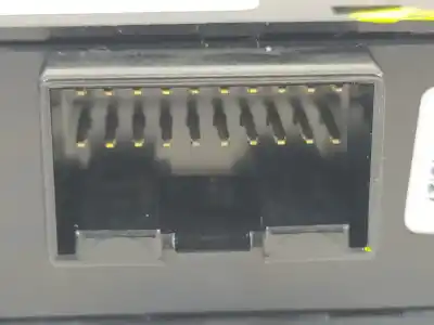 Pezzo di ricambio per auto di seconda mano comando multifunzione per kia cee´d concept riferimenti oem iam 93700a2020  49d1a21000
