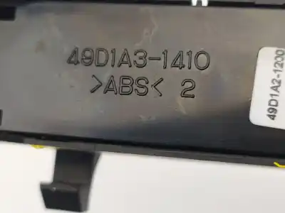 Pezzo di ricambio per auto di seconda mano comando multifunzione per kia cee´d concept riferimenti oem iam 93700a2020  49d1a21000