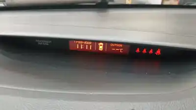 Second-hand car spare part multifunction display for kia cee´d concept oem iam references 94510a2300wk  94510a2300