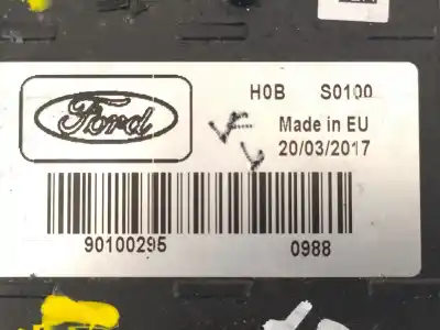 Автозапчасти б/у блок управления ксеноновыми фарами за ford kuga (cbs) st-line ссылки oem iam 90100295  
