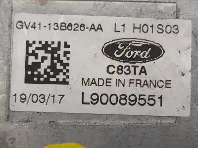 Автозапчасти б/у блок управления ксеноновыми фарами за ford kuga (cbs) st-line ссылки oem iam gv4113b626aa  