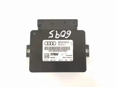 Second-hand car spare part electronic module for audi q5 (8r) 2.0 tdi advance quattro (130kw) oem iam references 8k0907801m