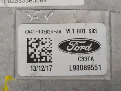 Автозапчасти б/у блок управления ксеноновыми фарами за ford kuga (cbs) trend ссылки oem iam gv4113b626aa  