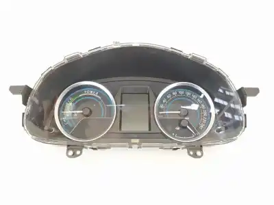 Автозапчастина б/у панель інструментів для toyota auris hybrid active посилання на oem iam 838000zw30