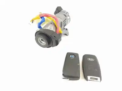 Peça sobressalente para automóvel em segunda mão COMUTADOR DE IGNIÇÃO por KIA CEE´D  Referências OEM IAM 931103S000  