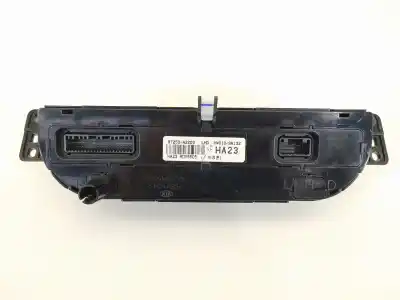 Peça sobressalente para automóvel em segunda mão comando de sofagem (chauffage / ar condicionado) por kia cee´d concept referências oem iam 97250a2203  