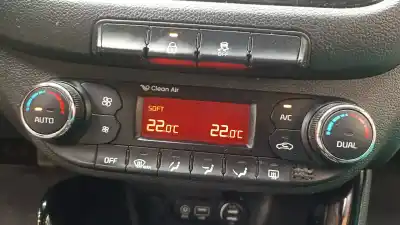 Peça sobressalente para automóvel em segunda mão comando de sofagem (chauffage / ar condicionado) por kia cee´d concept referências oem iam 97250a2203  