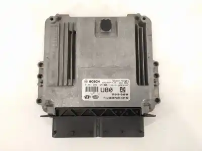 Second-hand car spare part ecu engine control for kia cee´d concept oem iam references 391402a800  0281032126