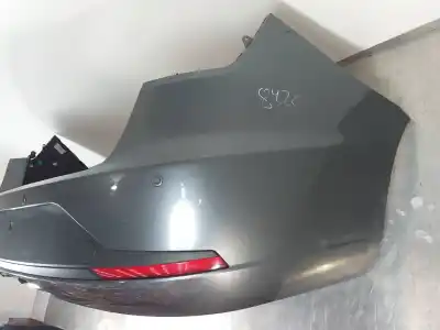 Автозапчастина б/у задній бампер для seat leon st (5f8) fr посилання на oem iam 5f9807487  