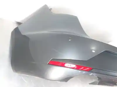 Автозапчастина б/у задній бампер для seat leon st (5f8) fr посилання на oem iam 5f9807487  
