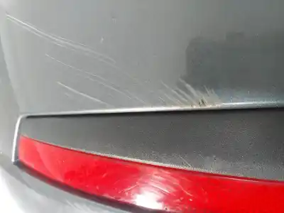 Автозапчастина б/у задній бампер для seat leon st (5f8) fr посилання на oem iam 5f9807487  