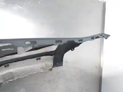 Автозапчастина б/у задній бампер для seat leon st (5f8) fr посилання на oem iam 5f9807487  