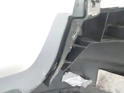 Автозапчастина б/у задній бампер для seat leon st (5f8) fr посилання на oem iam 5f9807487  