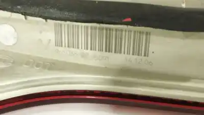 Second-hand car spare part right tailgate light for audi a4 berlina (8e) 2.0 tdi 16v (103kw) oem iam references 8e5945094a  96503802