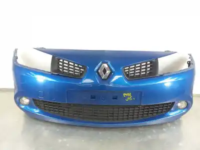 Peça sobressalente para automóvel em segunda mão para choques dianteiro por renault megane ii berlina 5p authentique referências oem iam 8200460209  8200460210
