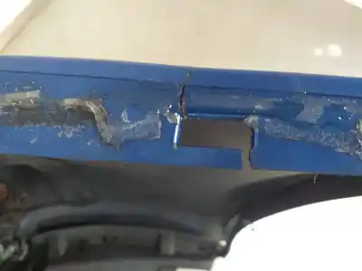 Peça sobressalente para automóvel em segunda mão para choques dianteiro por renault megane ii berlina 5p authentique referências oem iam 8200460209  8200460210