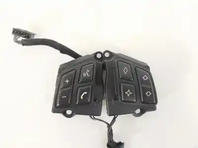 Peça sobressalente para automóvel em segunda mão comandos do volante por bmw serie 3 cabrio (e93) 325d referências oem iam 9123289