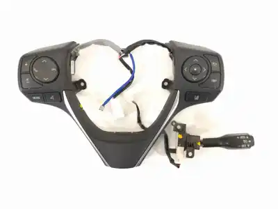 Second-hand car spare part steering wheel switch for toyota auris (_e18_) 1.8 hybrid (zwe186_) oem iam references 8424712040