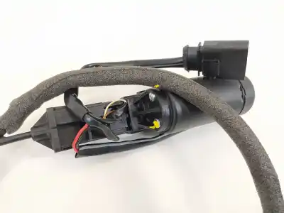 Автозапчасти б/у замок багажника/ворот за audi a8 (4e2) 4.2 quattro ссылки oem iam 4e0827383d  4e0827383