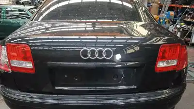 Автозапчасти б/у крышка багажника за audi a8 (4e2) 4.2 quattro ссылки oem iam 